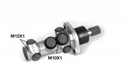 OPEN PARTS fbm128000 -  Главный тормозной цилиндр